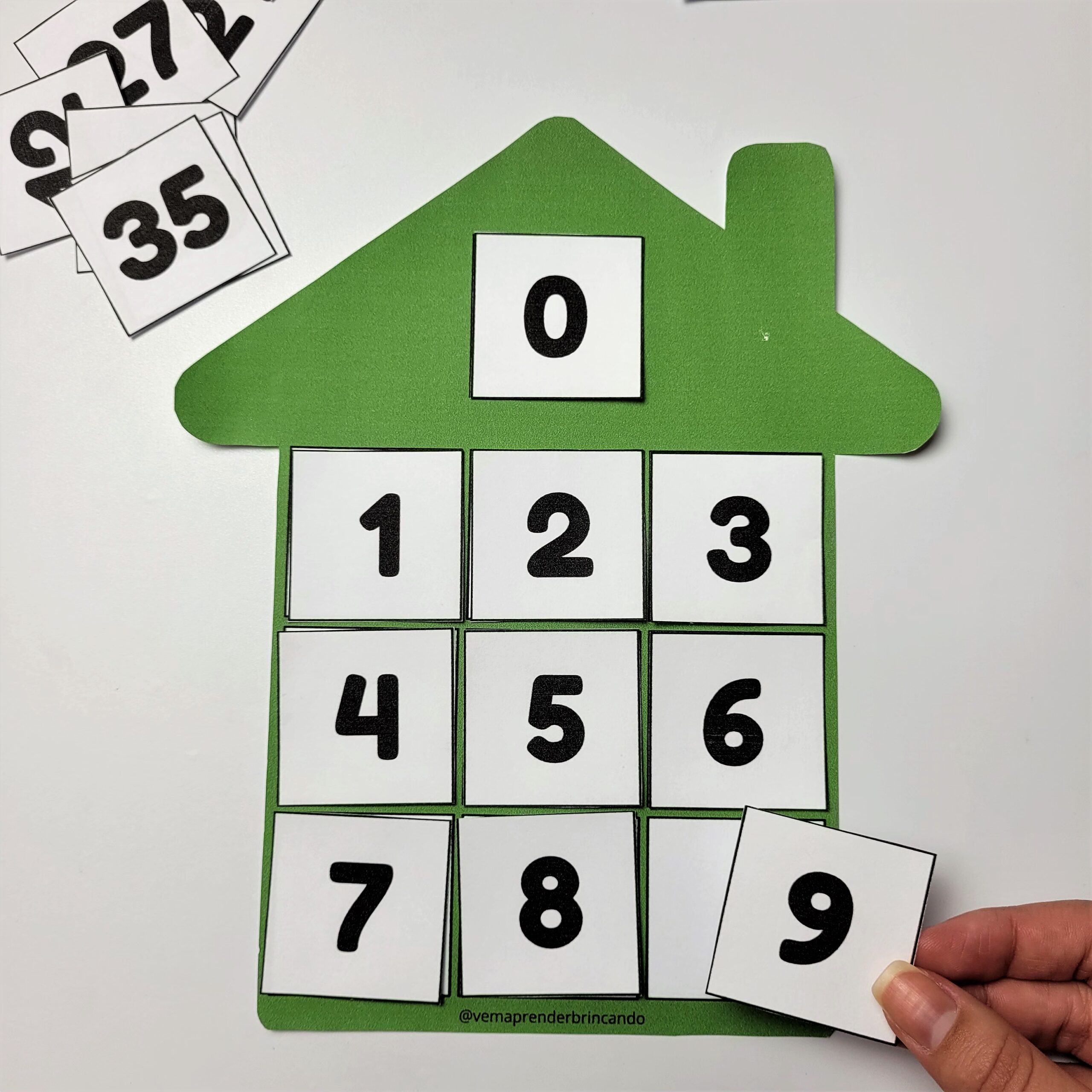 Casas das familias numericas - foto 1