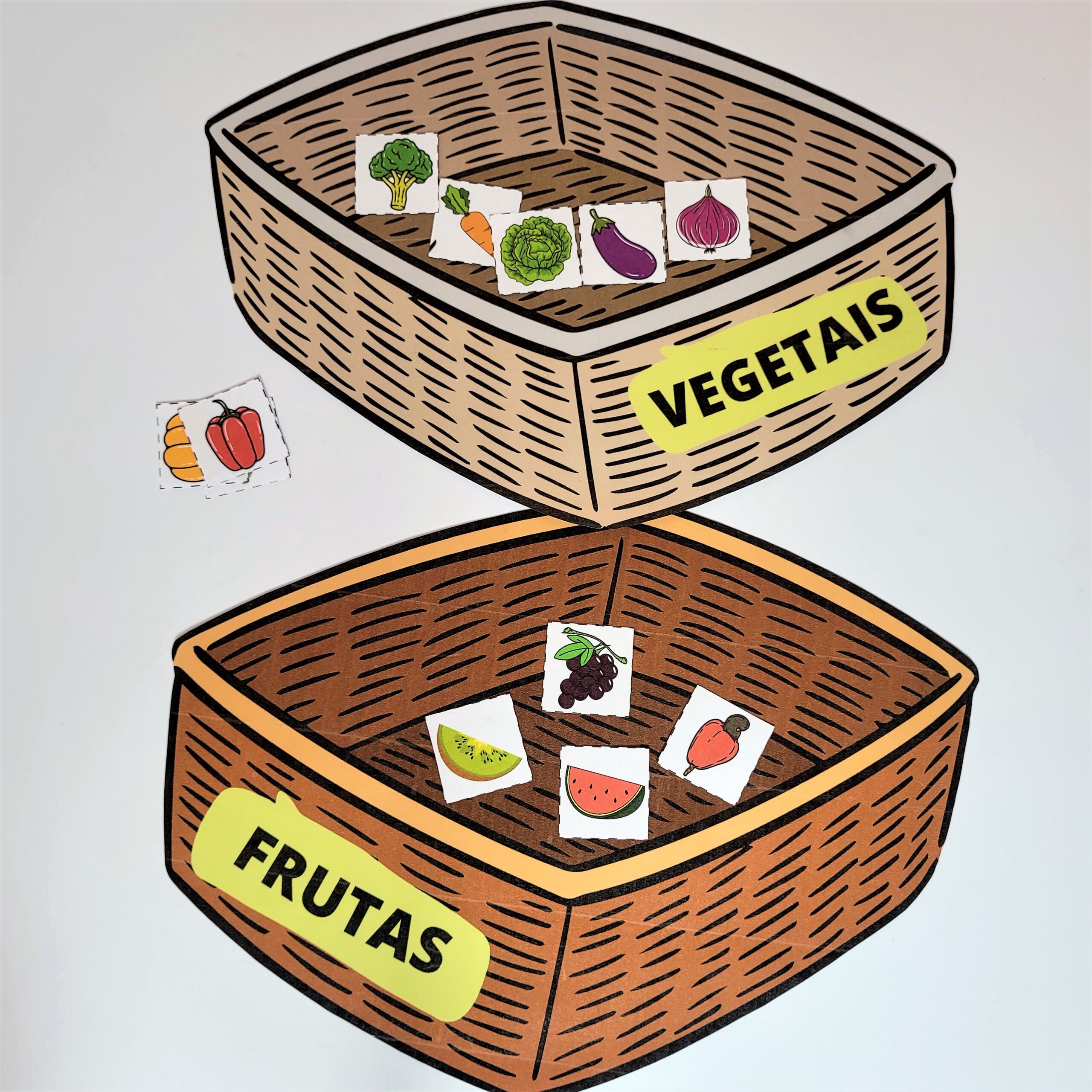Frutas e Vegetais - foto 4