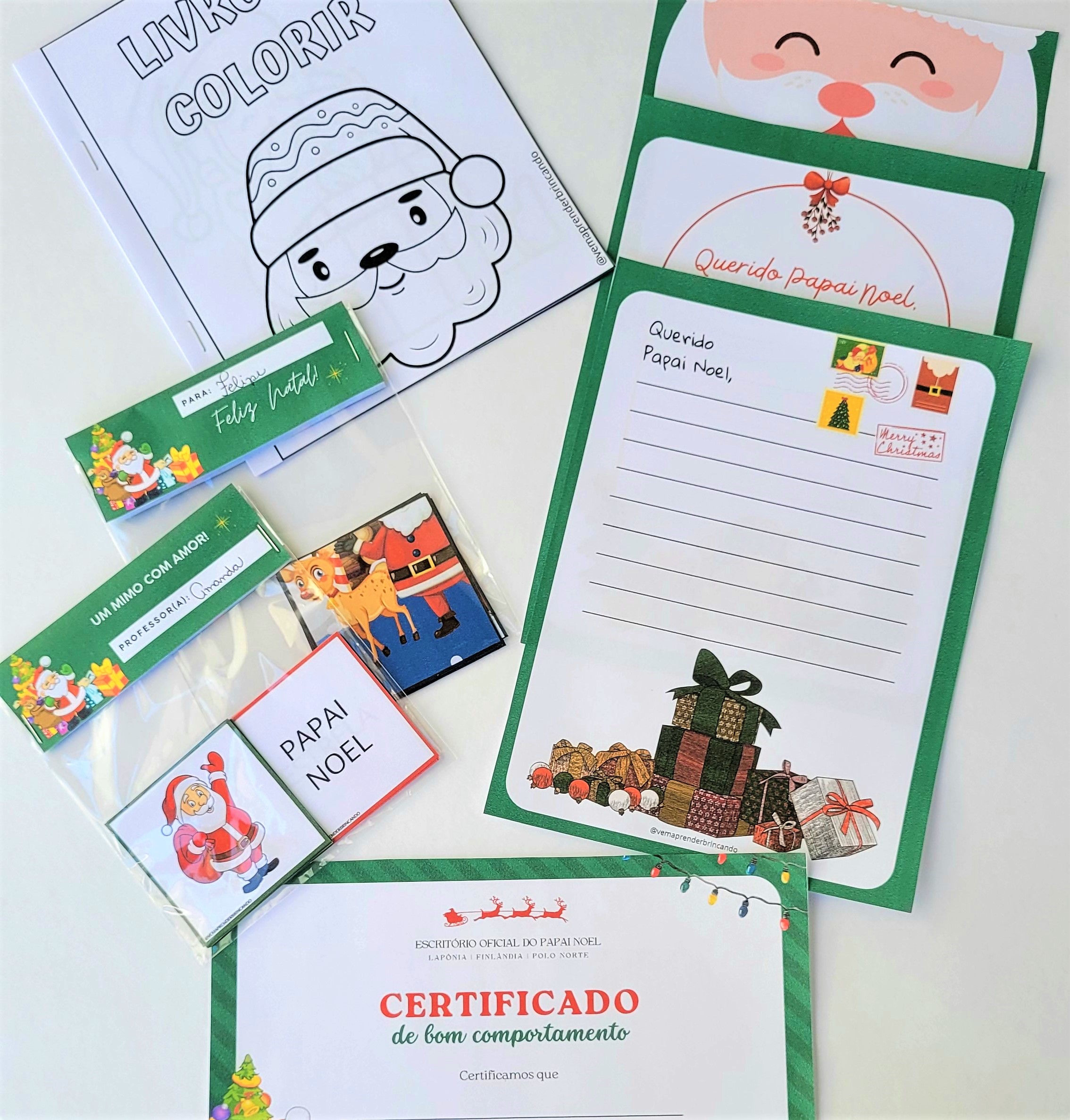 Lembrancinhas de natal - foto 1