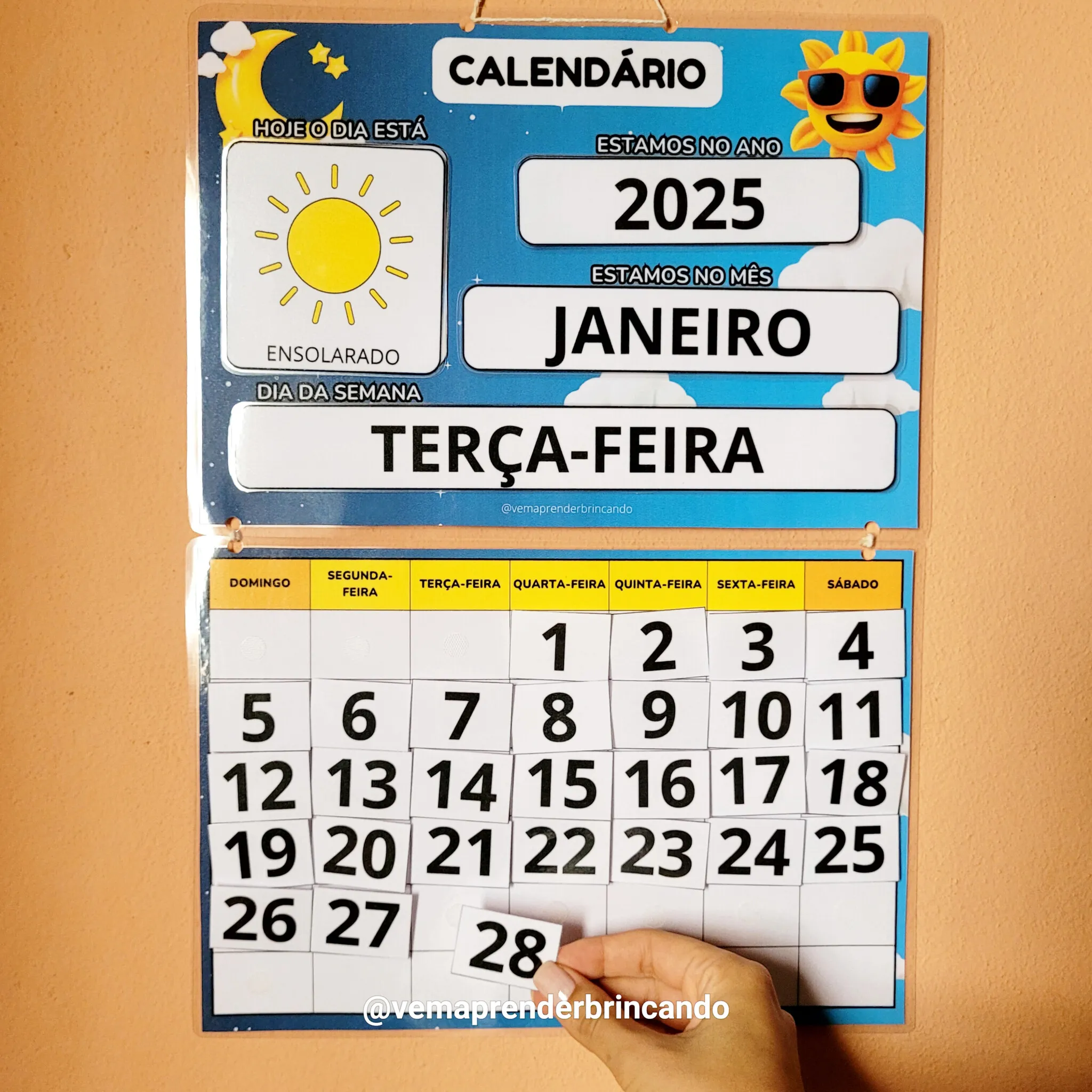 Calendario Escolar - VAB (2)