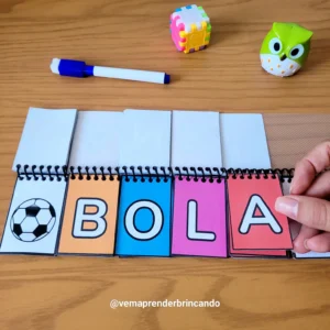 Formando Palavras