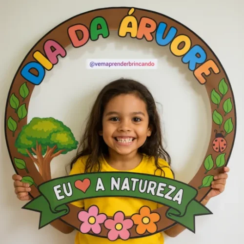 Bambolê - Dia da Árvore