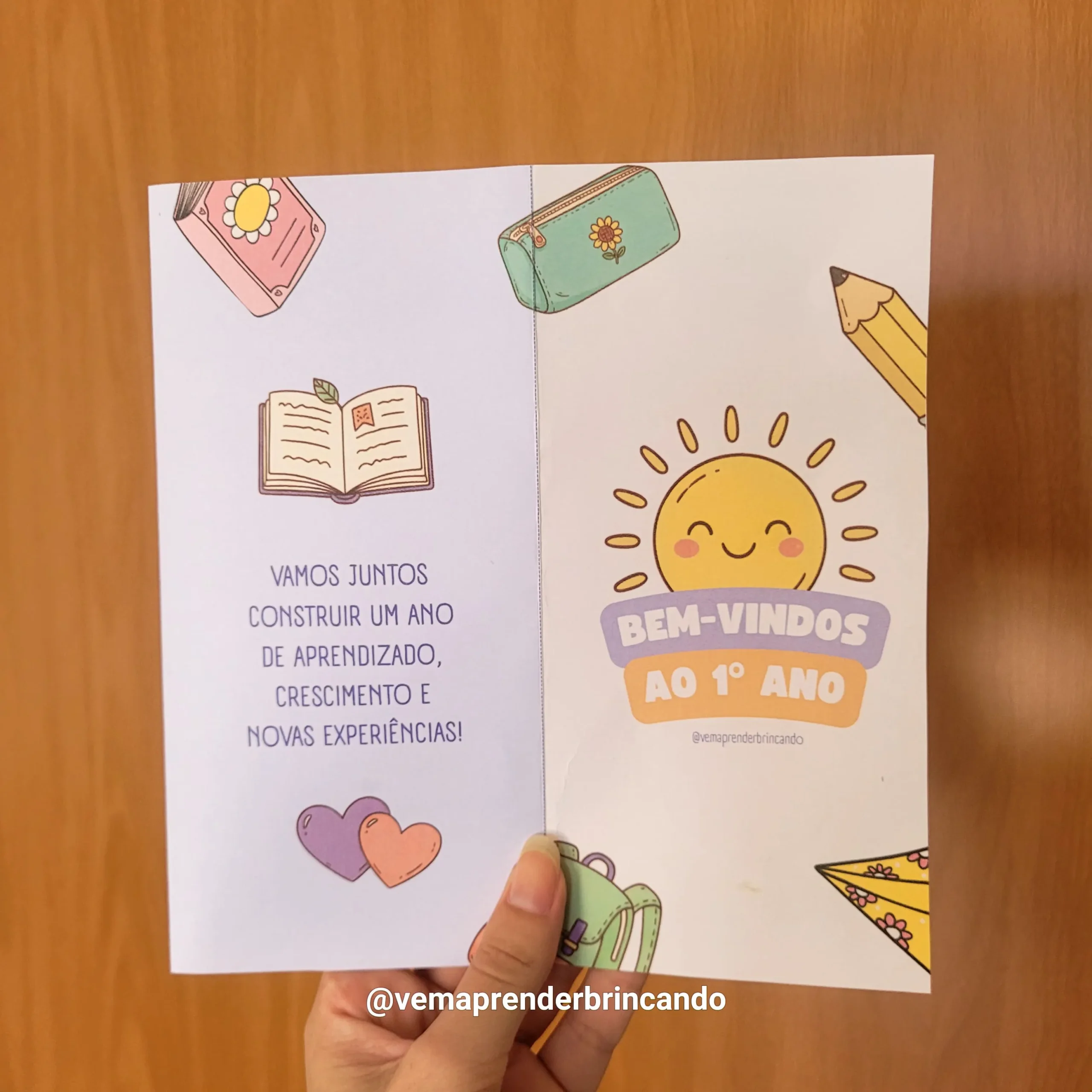 Folder 1 ano Familia e Escola (3)