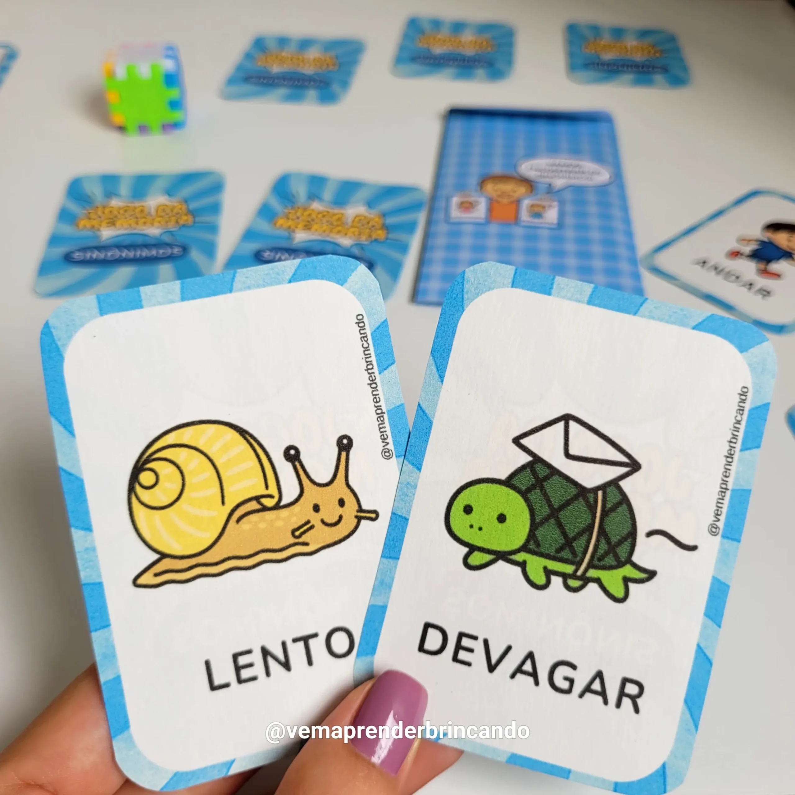 Jogo da Memória - Sinonimos (4)