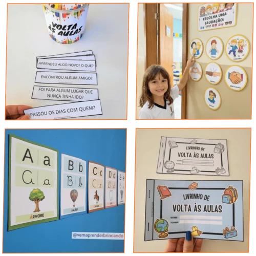 Kit de Volta às Aulas