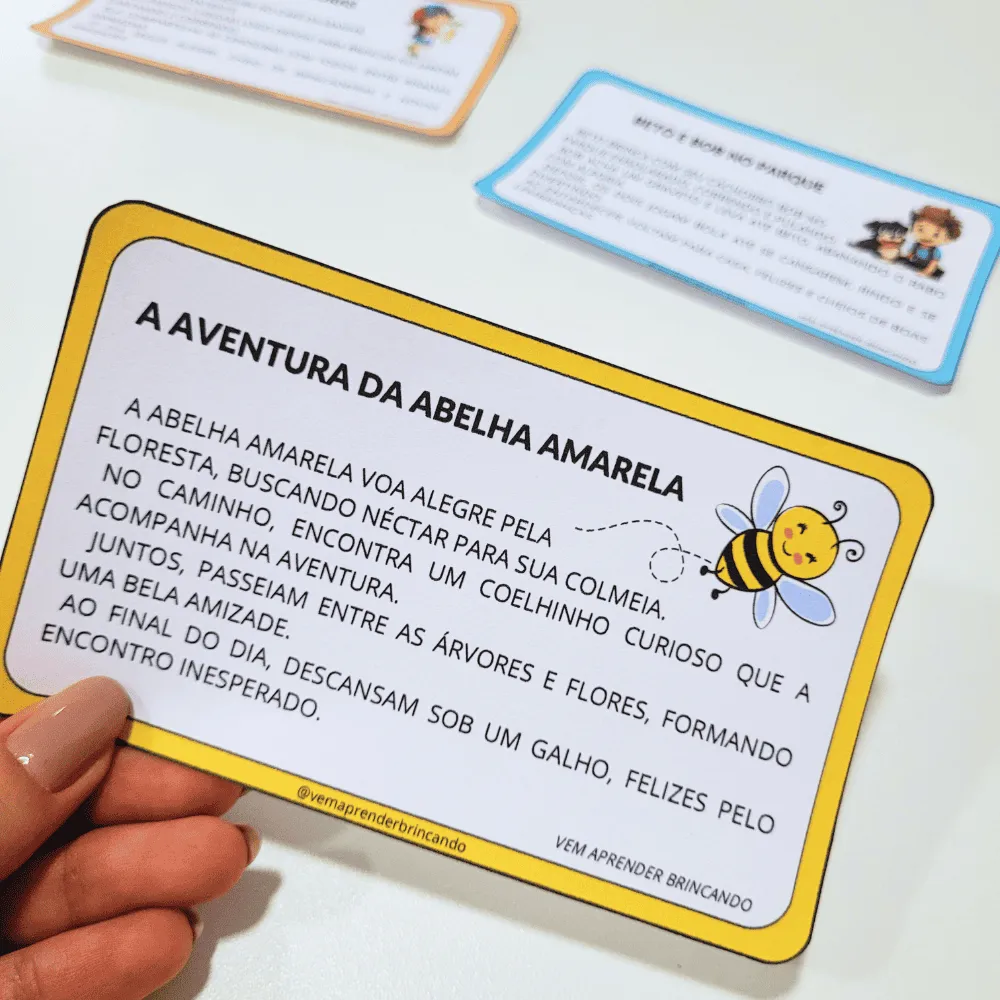 Foto site - Leitura de A a Z - Vem aprender brincando (5)