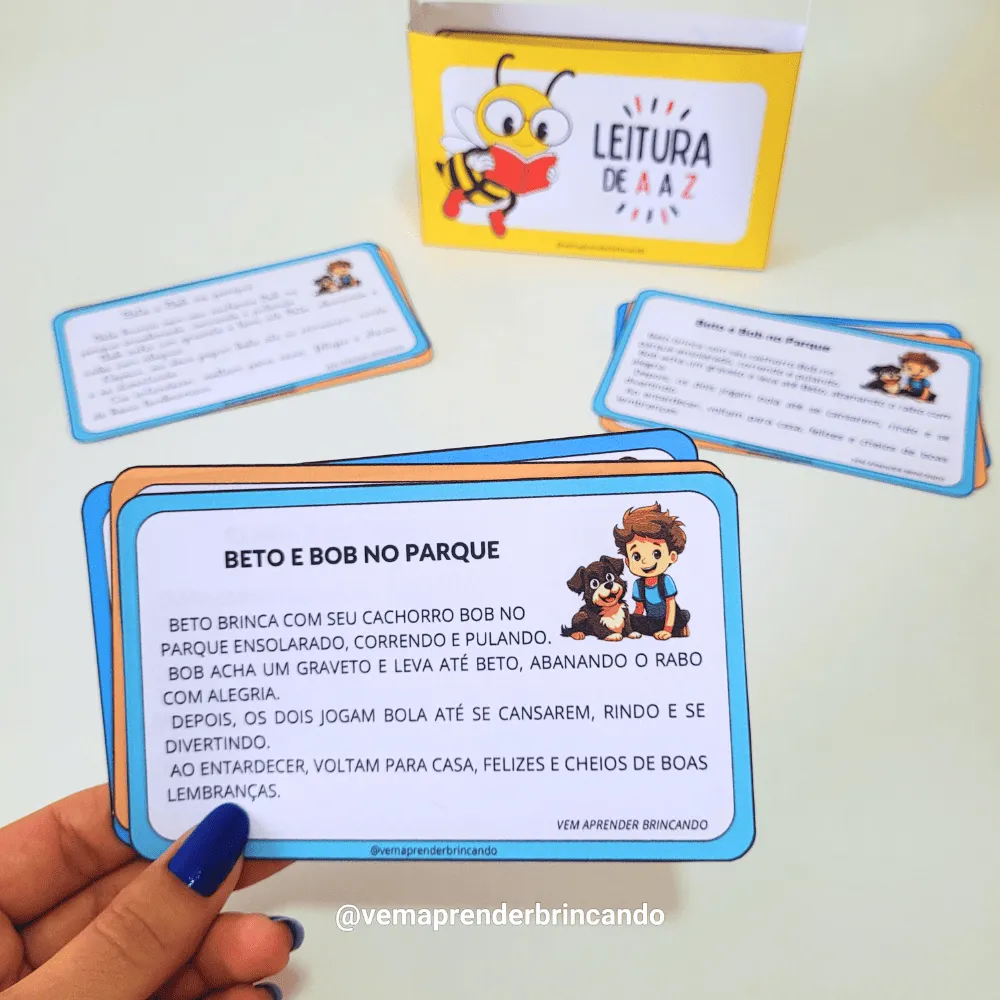 Foto site - Leitura de A a Z - Vem aprender brincando (6)