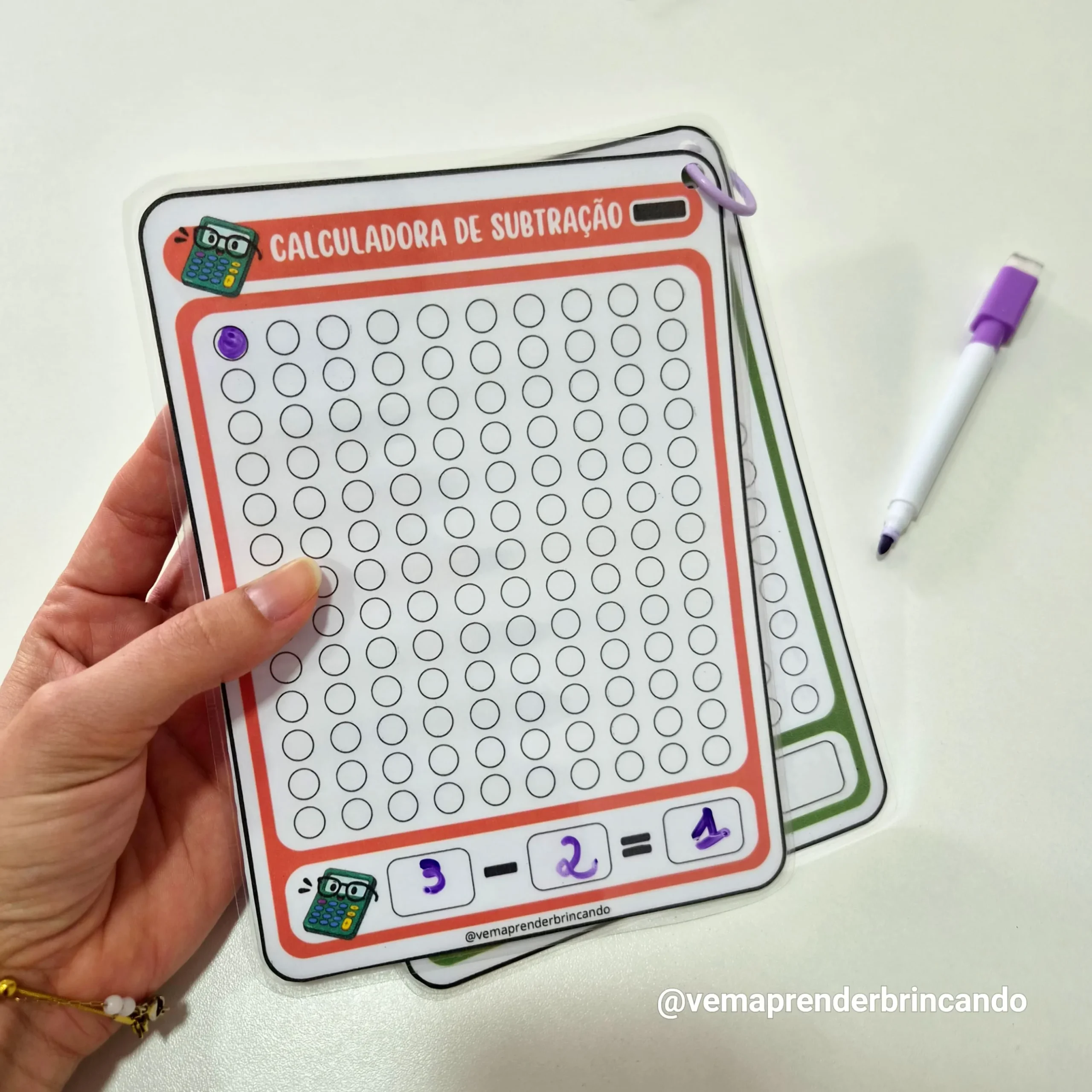 5-Calculadoras Matematicas Vem Aprender Brincando _5_